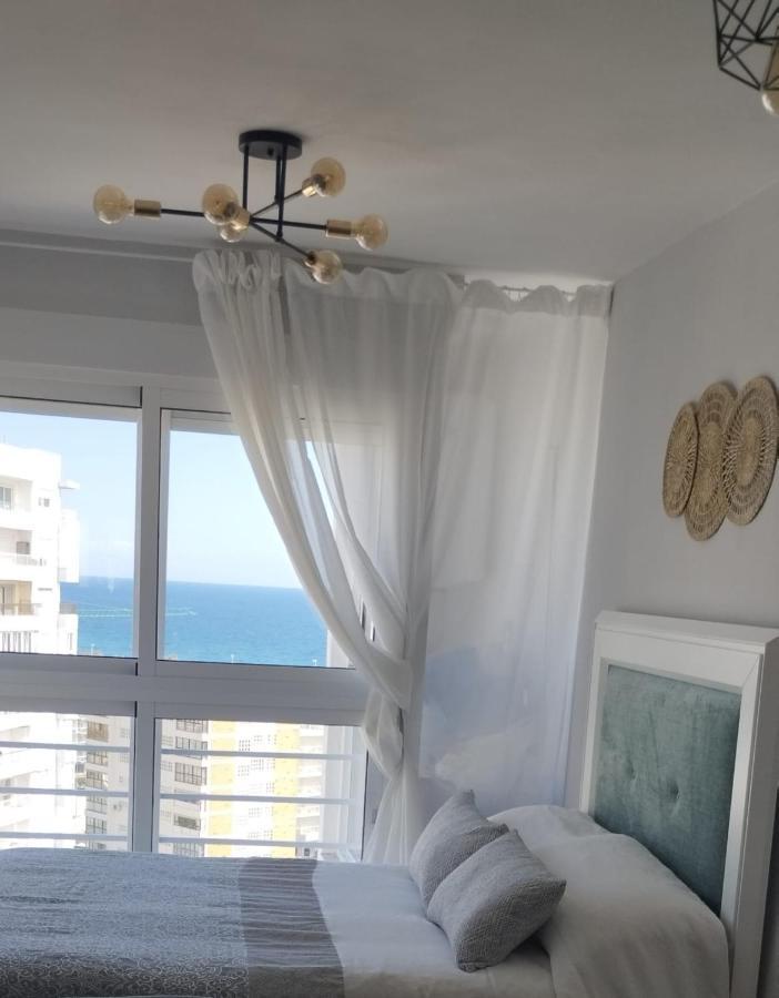 Apartament Brisa Marina 2 Benalmádena Zewnętrze zdjęcie