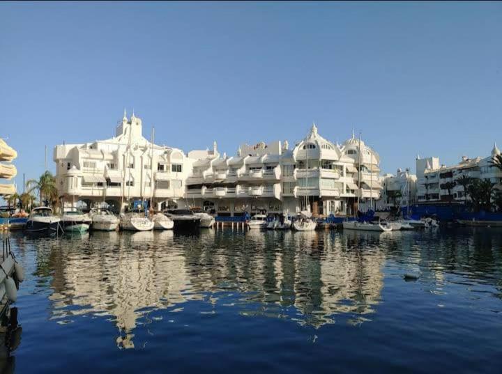 Apartament Brisa Marina 2 Benalmádena Zewnętrze zdjęcie