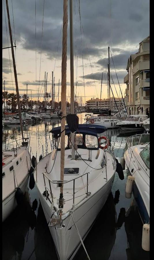 Apartament Brisa Marina 2 Benalmádena Zewnętrze zdjęcie