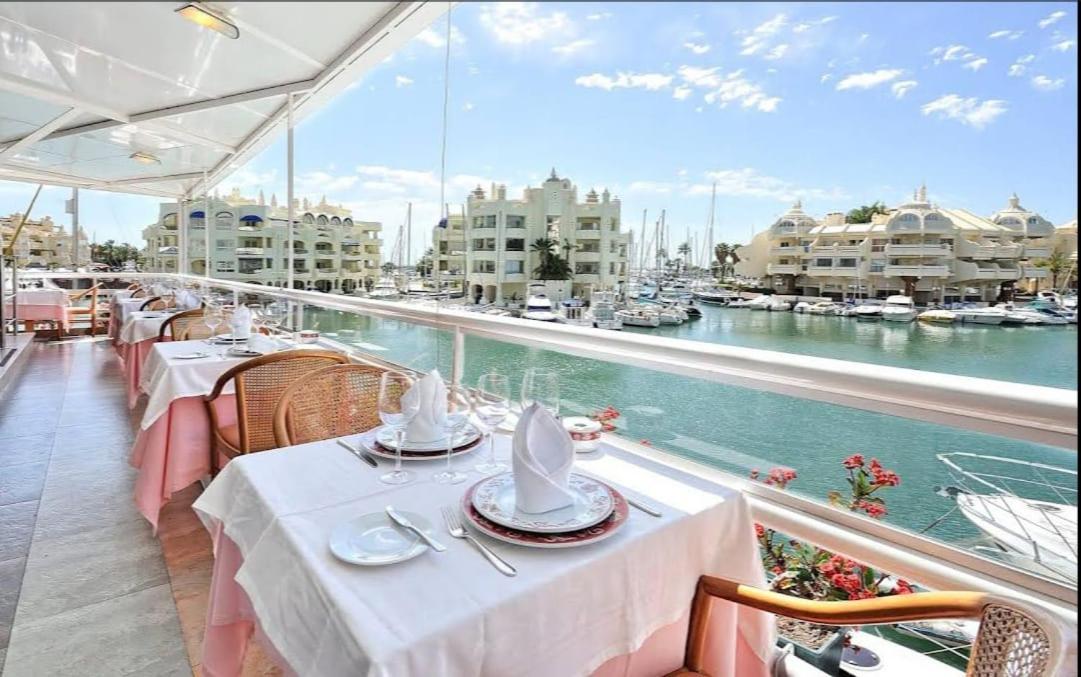 Apartament Brisa Marina 2 Benalmádena Zewnętrze zdjęcie