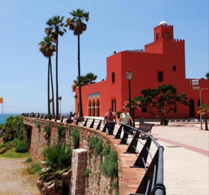 Apartament Brisa Marina 2 Benalmádena Zewnętrze zdjęcie